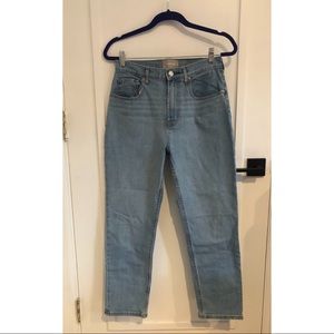 Everlane High-Waisted Cheeky Jean